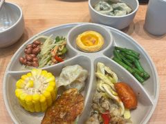 -素满香·全民食养自助(长宁龙之梦店)