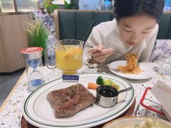 -芝士农场·意式餐厅(生态城万达店)