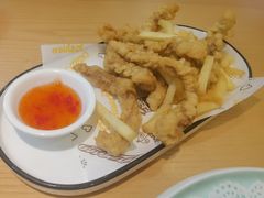 -大丰收脆鱼(万达江北店)