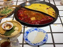 -朱光玉火锅馆(正弘城店)