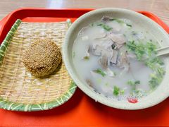 -豫石记羊汤(北苑店)