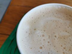 燕麦拿铁-星巴克(济宁万达广场店)