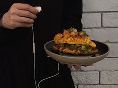 -blend咖啡部落(车公庙店)