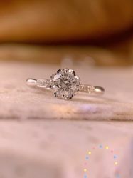 -Cindy Jewelry·钻戒·彩色宝石