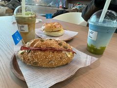 -抱抱地球咖啡馆(国家海洋博物馆店)