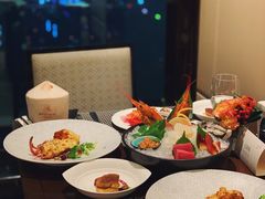 法式香煎鹅肝-Social 秀西餐厅-长沙瑞吉酒店(运达店)