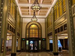-上海和平饭店 Fairmont Peace Hotel
