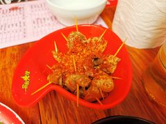 火剽绝情肚-冒椒火辣(奎星楼街店)