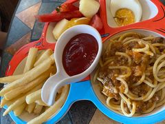 -丽莎沙拉轻食餐厅(国贸店)