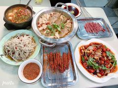 -壮壮馋嘴蛙(商业餐饮文化一条街店)