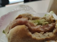 -麦当劳(中山八路店)