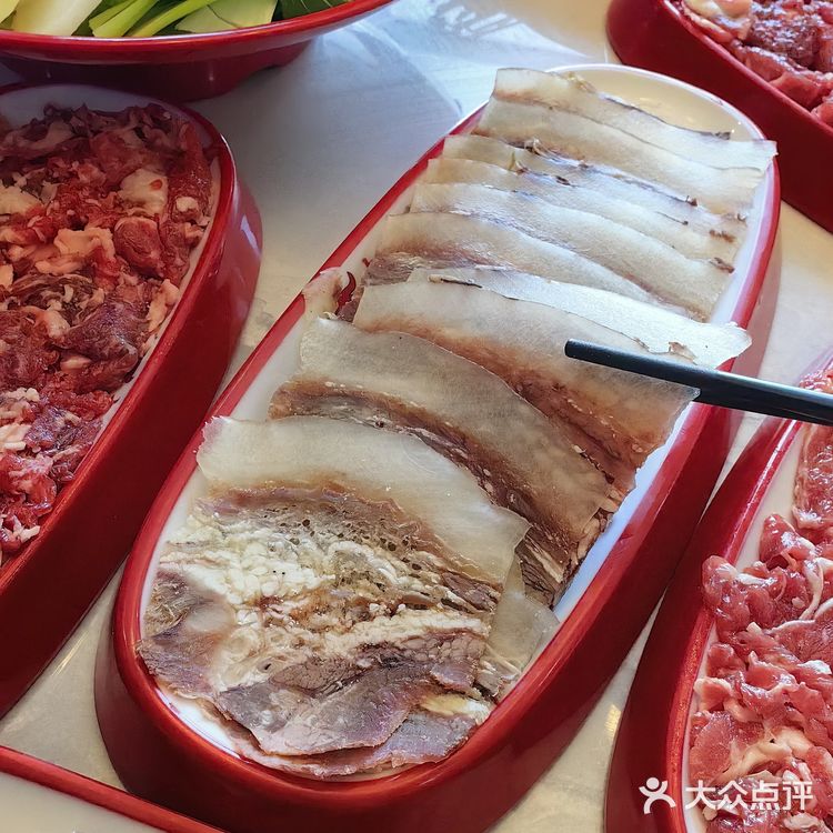 讲真！这家贵州大黄牛肉火锅我可以反复去吃！