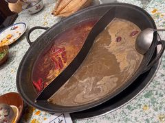 -鸿姐老火锅(花园路店)