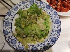 手撕包菜-茅庐川菜(青岛凯德店)