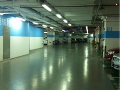 -虹口龙之梦购物中心·停车场