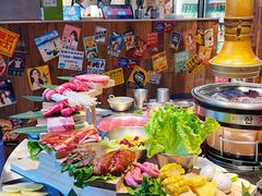 -韩山葵烤肉(太古里店)