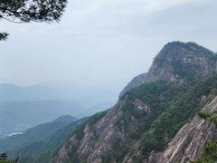 -明堂山风景区