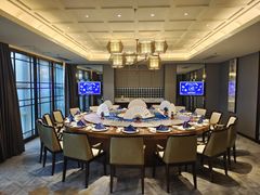 包厢-青雅中餐厅(大连金石滩绿发希尔顿度假酒店)