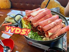 部队锅-米屋石锅拌饭(师大店)