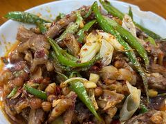 羊肉回锅肉-野狗羊肉汤