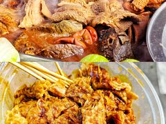 腐竹-明记牛杂(新马路分店)