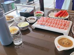 -匹夫涮肉城(黄村店)