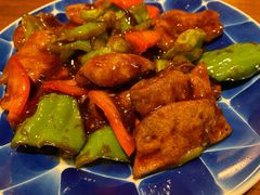 酱爆猪肝-熠盛·本帮菜Bistro(永嘉路店)