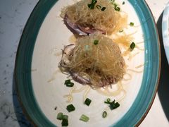 蒜蓉粉丝蒸扇贝-大榕树下顺德菜(融创茂店)