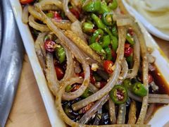 -农民烧烤(延边社区店)