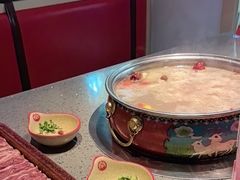 -羊来顺冰煮鲜羊 铁锅烀羊肉(中央大街店)