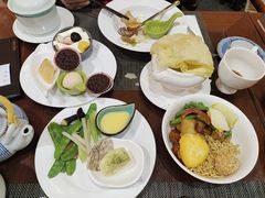 -大佛寺高级素食自助餐厅