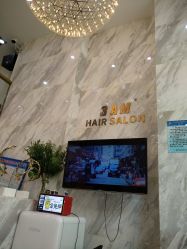 前台-3AM HAIR SALON烫发染发接发