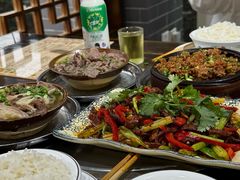 -乐山食古香跷脚牛肉