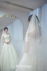 点击看大图 -B.Bridge Couture婚纱礼服(福田店)