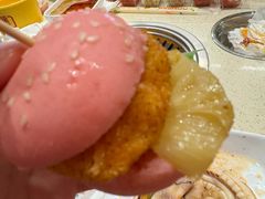 -龍歌自助小火锅(市北台东利群店)
