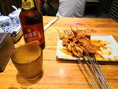 -尕羊烤肉餐厅·清真(会宁路店)