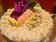 -德兴show鲜·蒸汽海鲜火锅餐厅(格创悦里店)