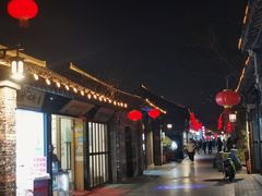 -东关街美食广场