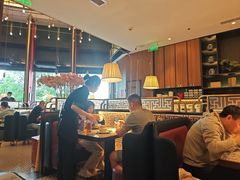 -新白鹿餐厅(松江开元地中海店)