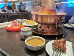 -额尔敦·品质自助(摩尔城店)