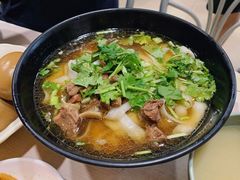 浓汤牛肉面-东方削面(迎泽街店)