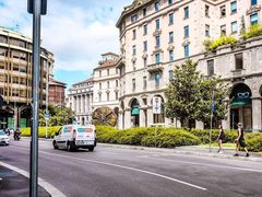 -埃马努埃莱二世拱廊