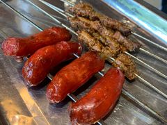 -福苗小骆驼烧烤(中关村店)