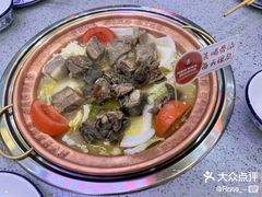 -阿婆情腊排骨火锅(金虹路店)