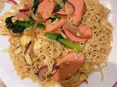 -喝丢一只鞋辣炒海鲜小烧烤(三八广场店)