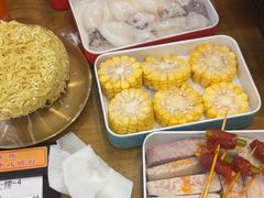 -黔哆哆地摊酸汤火锅(清湖店)