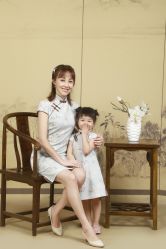 -时光纪全家福·母女写真
