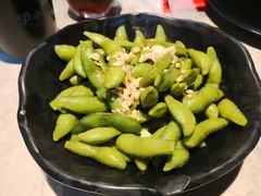 糟卤毛豆-沪小胖小龙虾(淮海中路旗舰店)