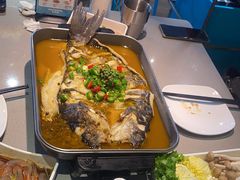 -半天妖烤鱼(大兴大悦春风里店)