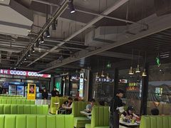 -清真·马坡烧烤涮牛肚·酸浆火锅(新区总店)
